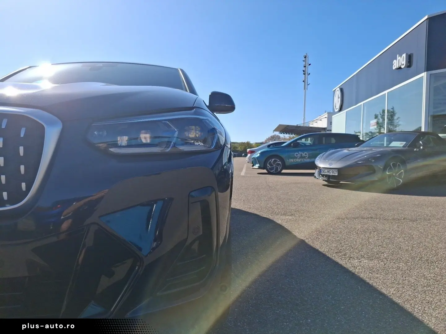 BMW X4 xDrive30d M SPORT HiFi Laserlicht Panorama Ko