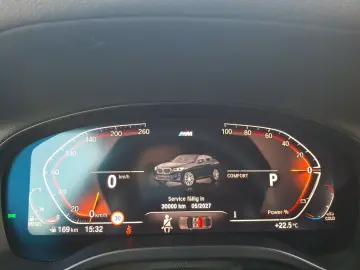 BMW X4 xDrive30d M SPORT HiFi Laserlicht Panorama Ko