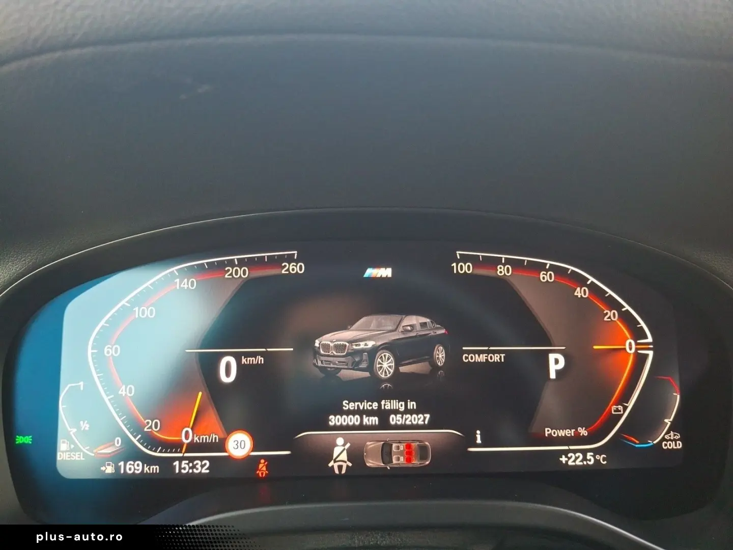 BMW X4 xDrive30d M SPORT HiFi Laserlicht Panorama Ko