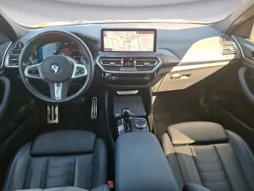 BMW X4 xDrive30d M SPORT HiFi Laserlicht Panorama Ko