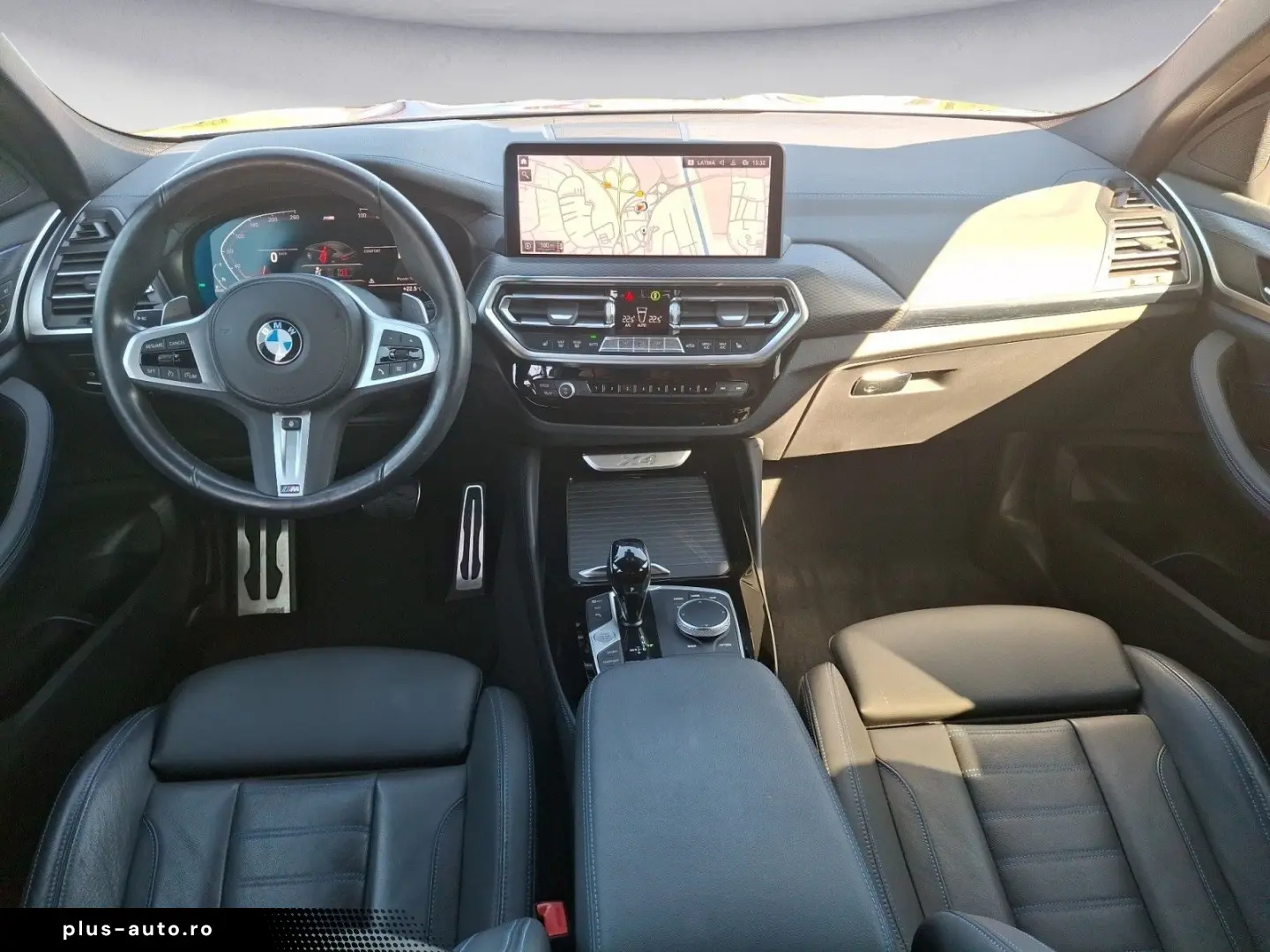 BMW X4 xDrive30d M SPORT HiFi Laserlicht Panorama Ko
