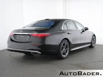 MERCEDES-BENZ S 450 4M L AMG DigiL PSD HALenk FondEnt