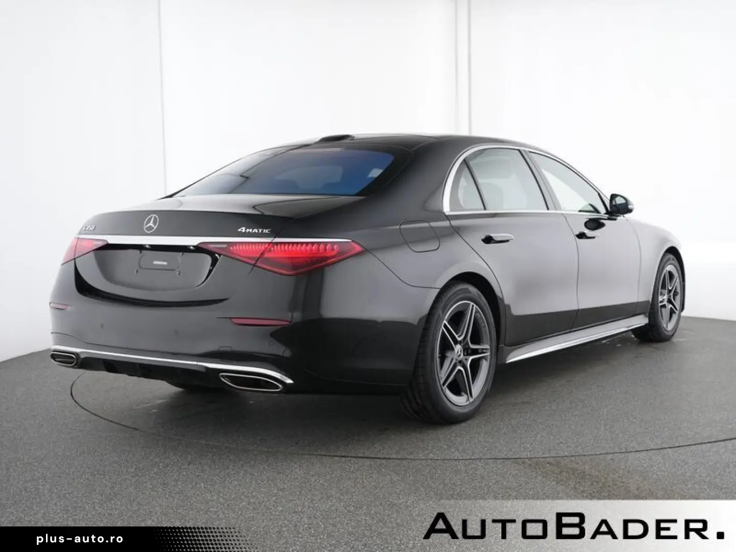 MERCEDES-BENZ S 450 4M L AMG DigiL PSD HALenk FondEnt