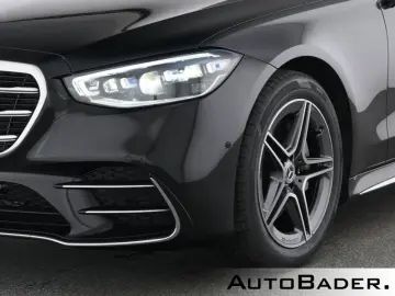 MERCEDES-BENZ S 450 4M L AMG DigiL PSD HALenk FondEnt