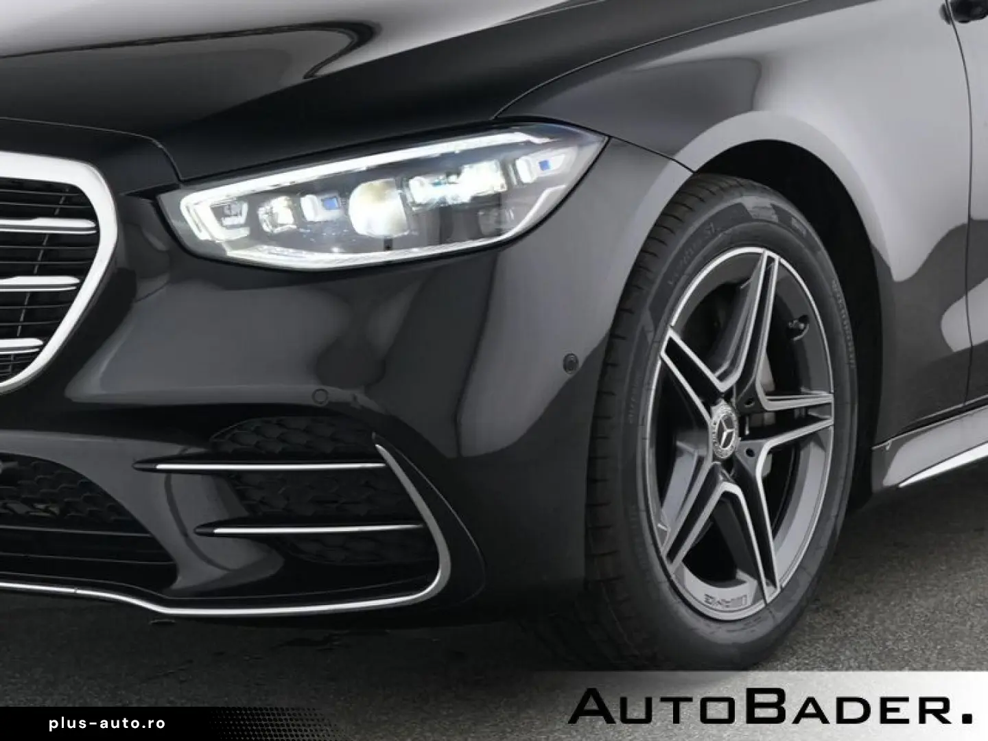 MERCEDES-BENZ S 450 4M L AMG DigiL PSD HALenk FondEnt