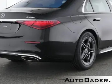 MERCEDES-BENZ S 450 4M L AMG DigiL PSD HALenk FondEnt