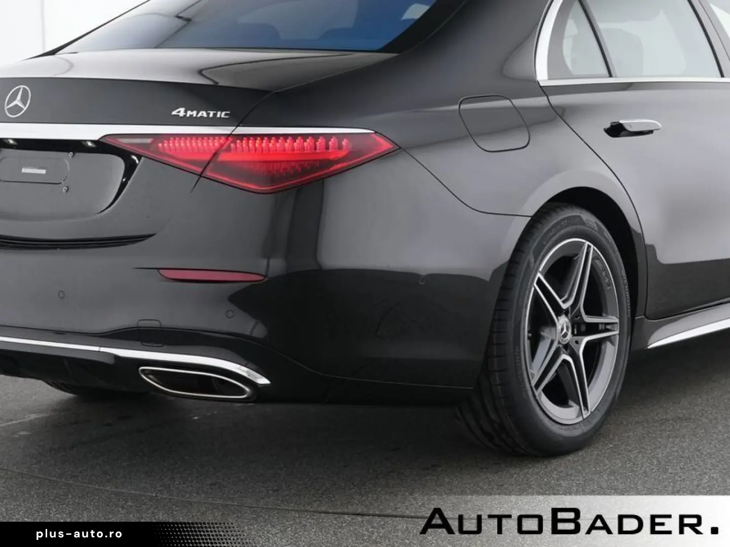 MERCEDES-BENZ S 450 4M L AMG DigiL PSD HALenk FondEnt