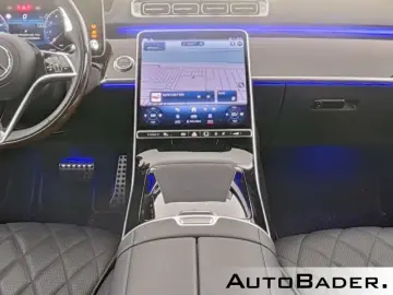 MERCEDES-BENZ S 450 4M L AMG DigiL PSD HALenk FondEnt