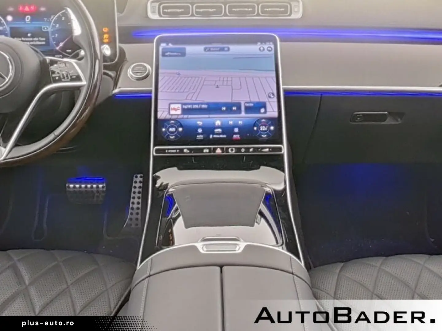 MERCEDES-BENZ S 450 4M L AMG DigiL PSD HALenk FondEnt