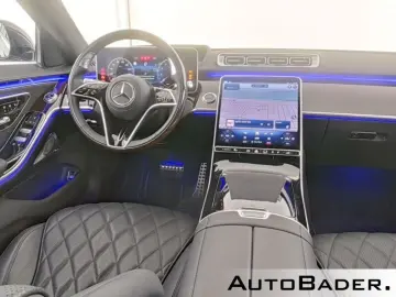 MERCEDES-BENZ S 450 4M L AMG DigiL PSD HALenk FondEnt