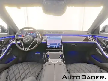 MERCEDES-BENZ S 450 4M L AMG DigiL PSD HALenk FondEnt