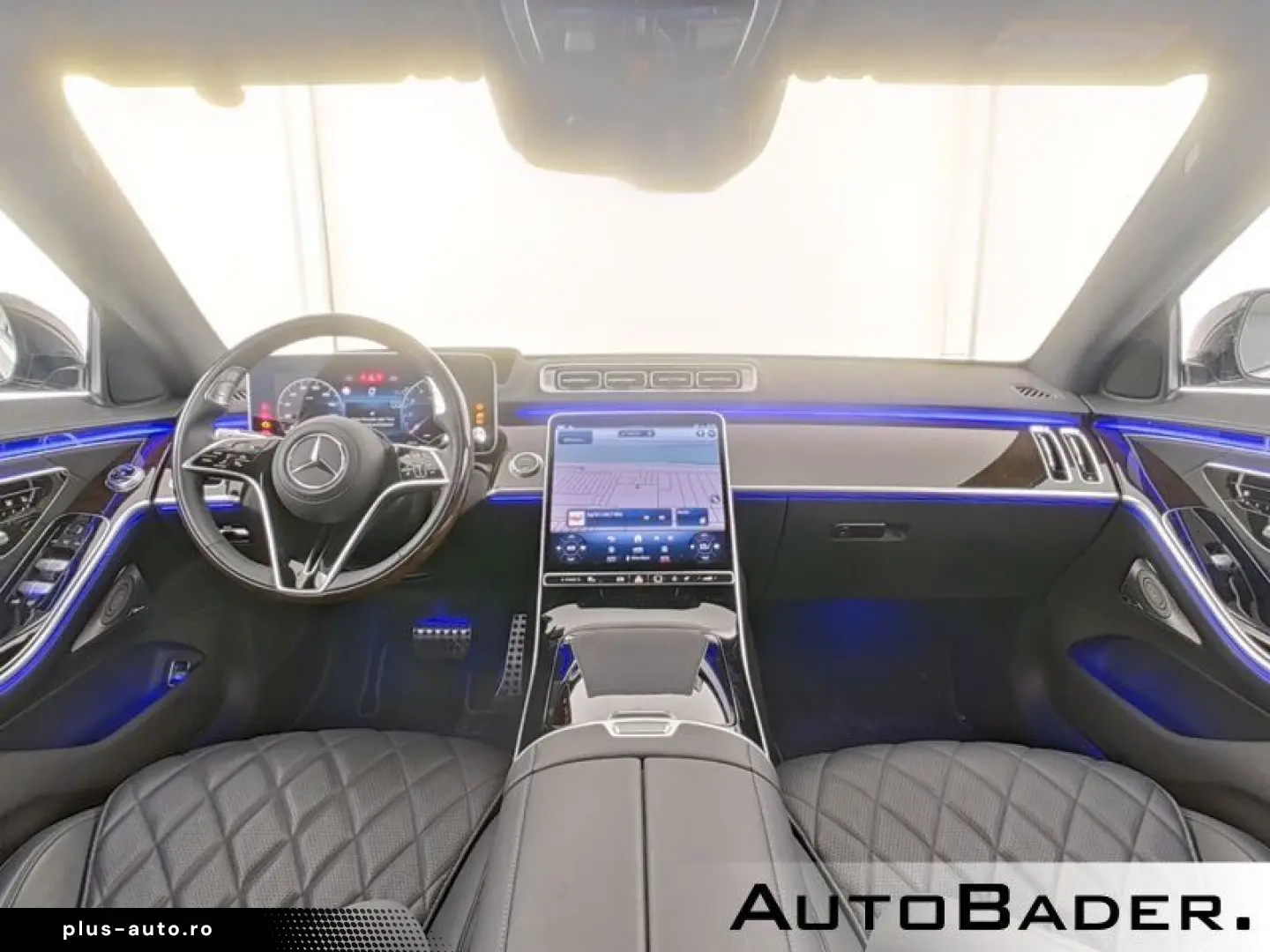 MERCEDES-BENZ S 450 4M L AMG DigiL PSD HALenk FondEnt