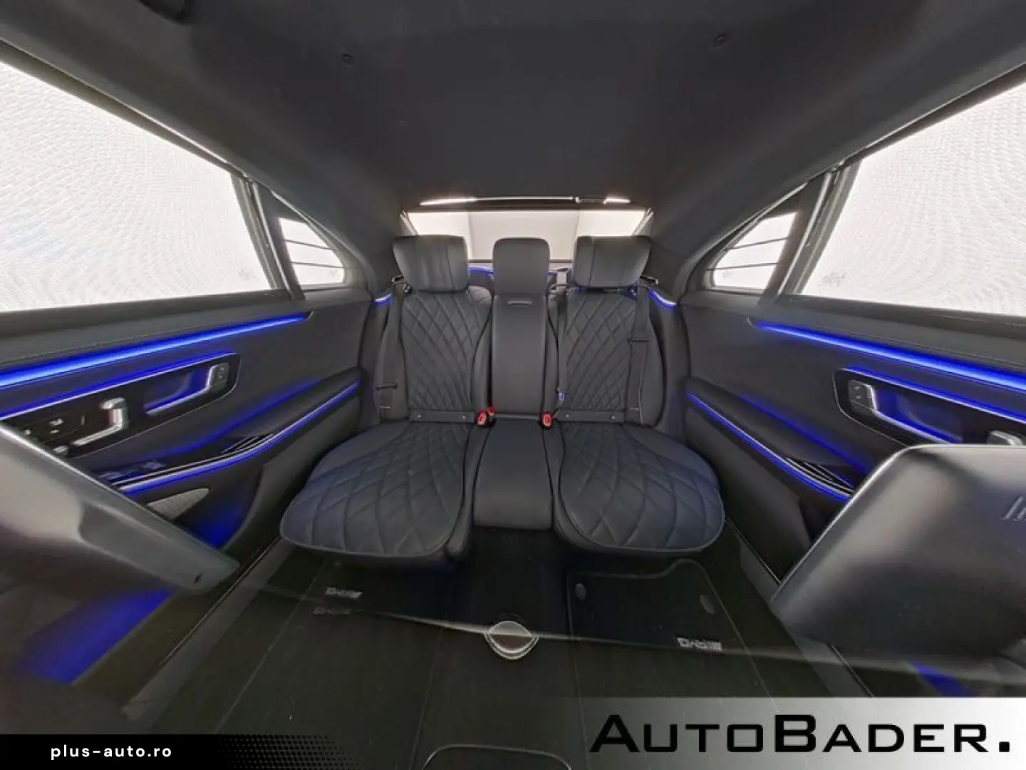 MERCEDES-BENZ S 450 4M L AMG DigiL PSD HALenk FondEnt