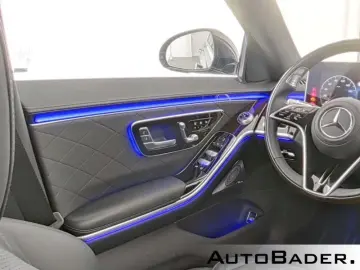 MERCEDES-BENZ S 450 4M L AMG DigiL PSD HALenk FondEnt