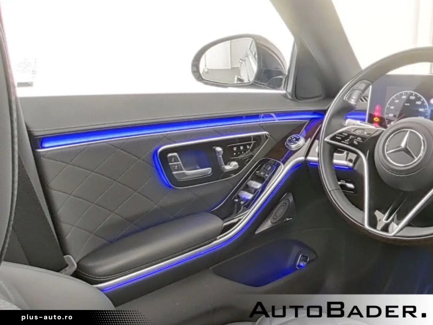MERCEDES-BENZ S 450 4M L AMG DigiL PSD HALenk FondEnt