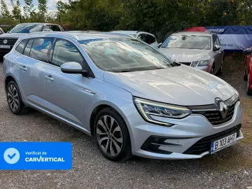 Renault Megane TCe 140 GPF EDC INTENS