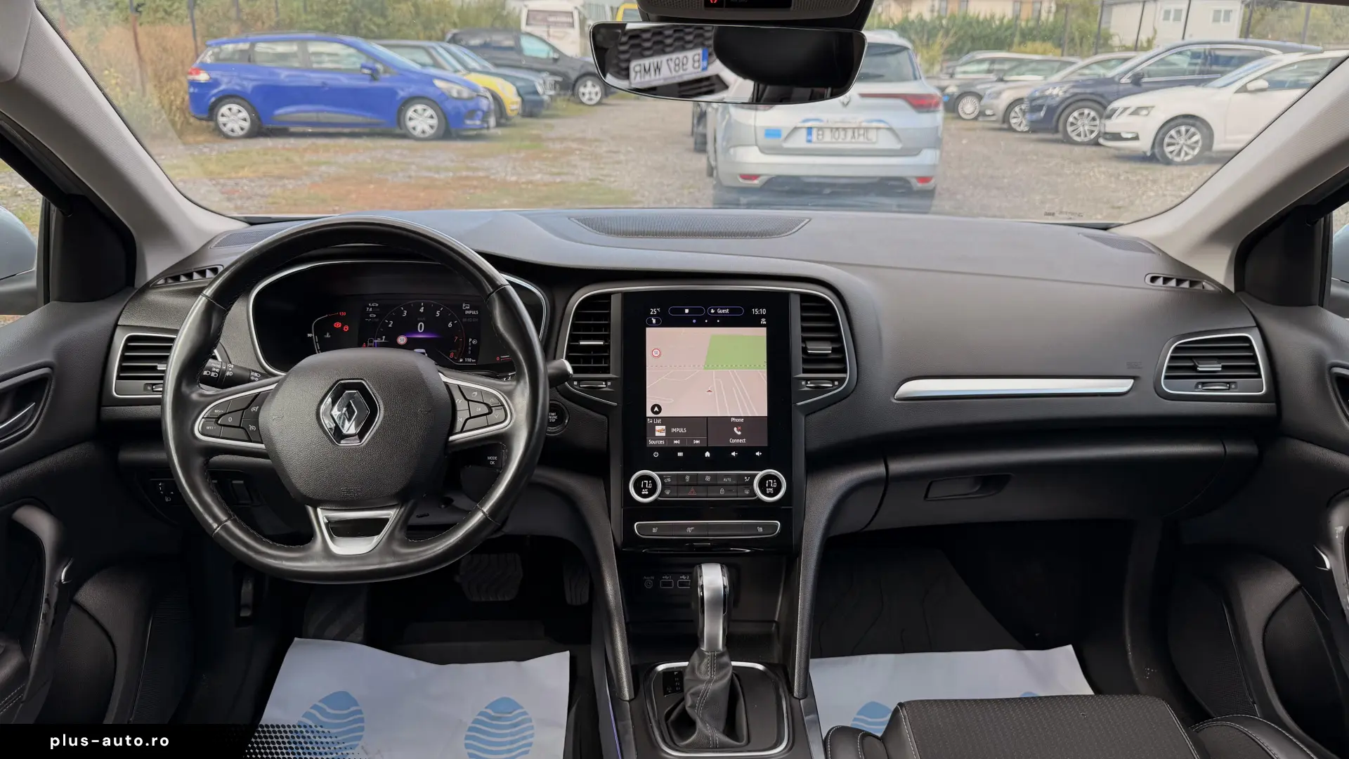 Renault Megane TCe 140 GPF EDC INTENS
