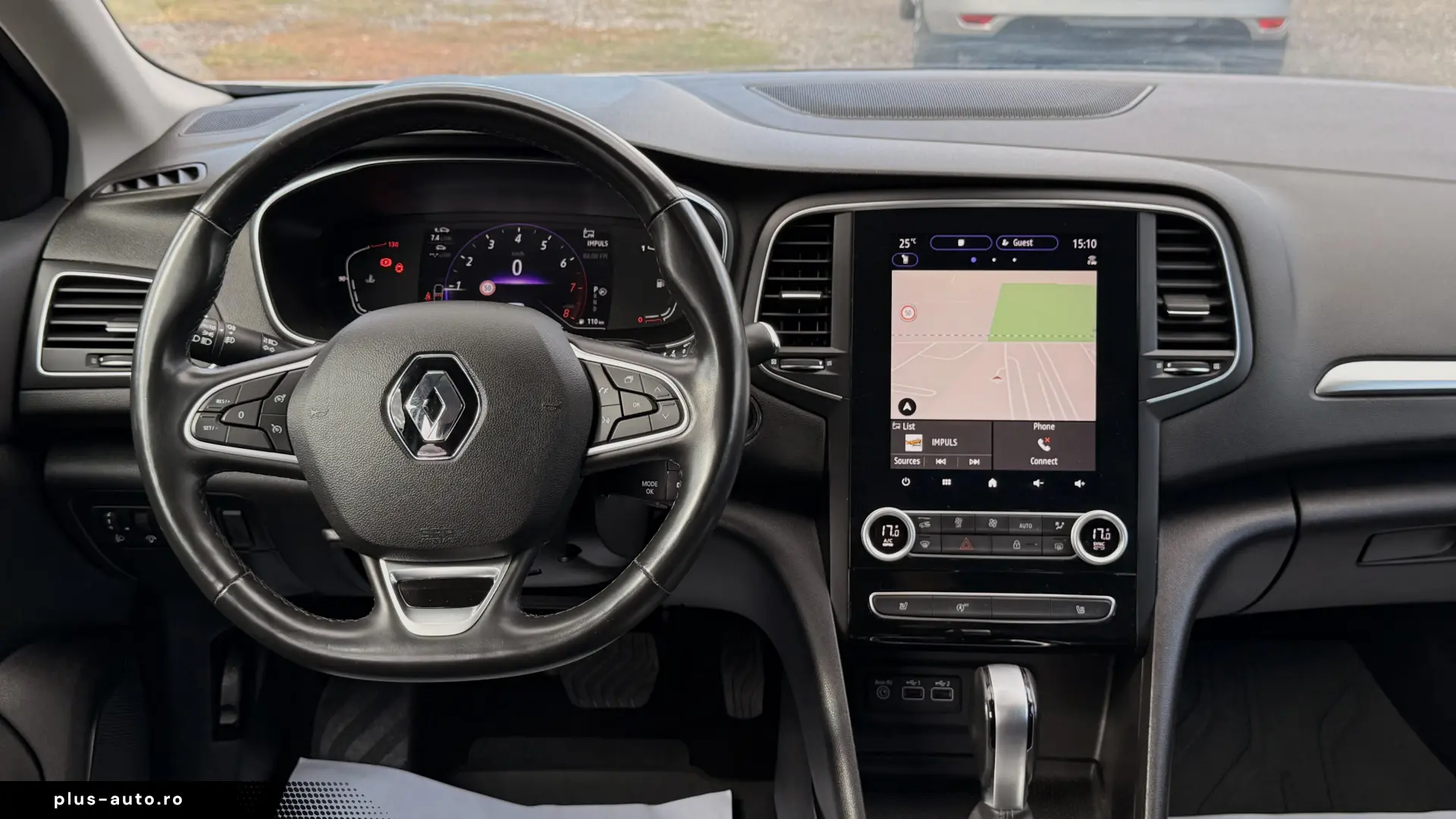 Renault Megane TCe 140 GPF EDC INTENS