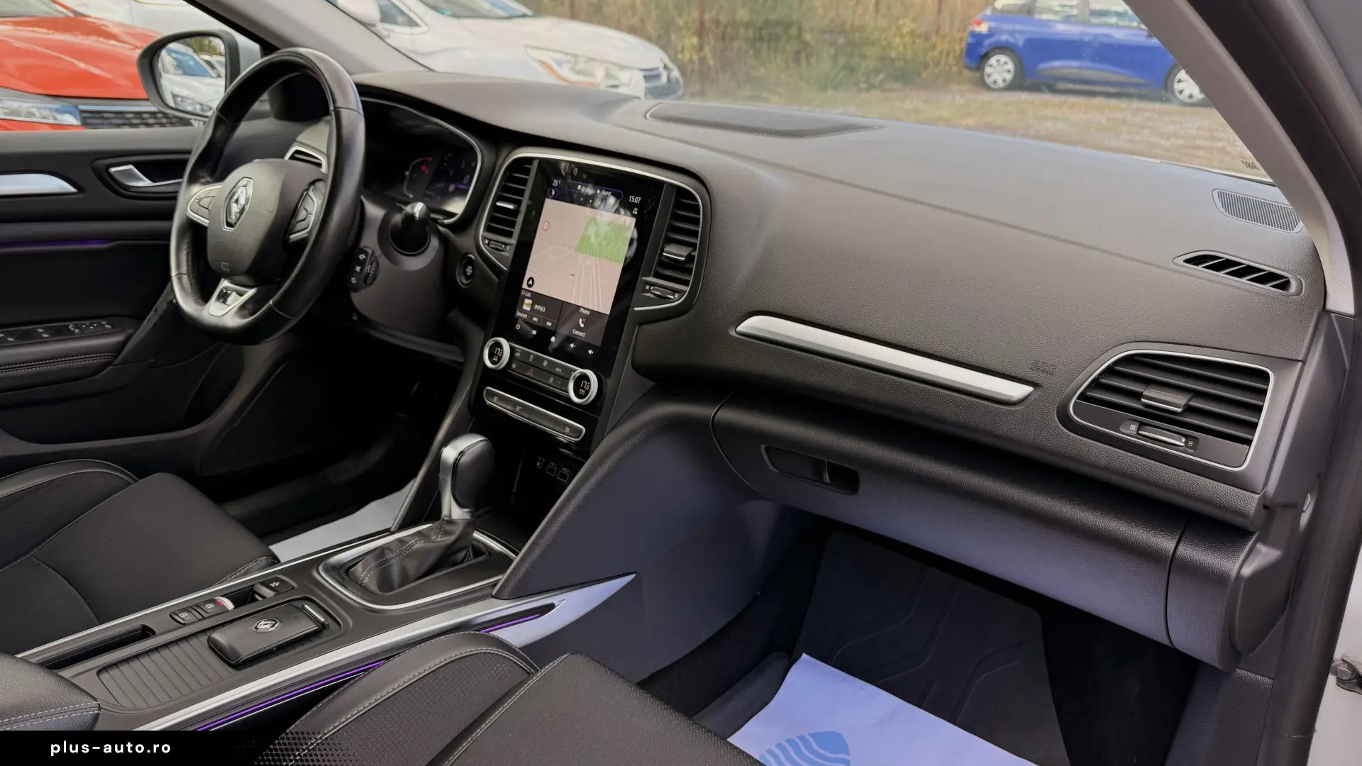 Renault Megane TCe 140 GPF EDC INTENS