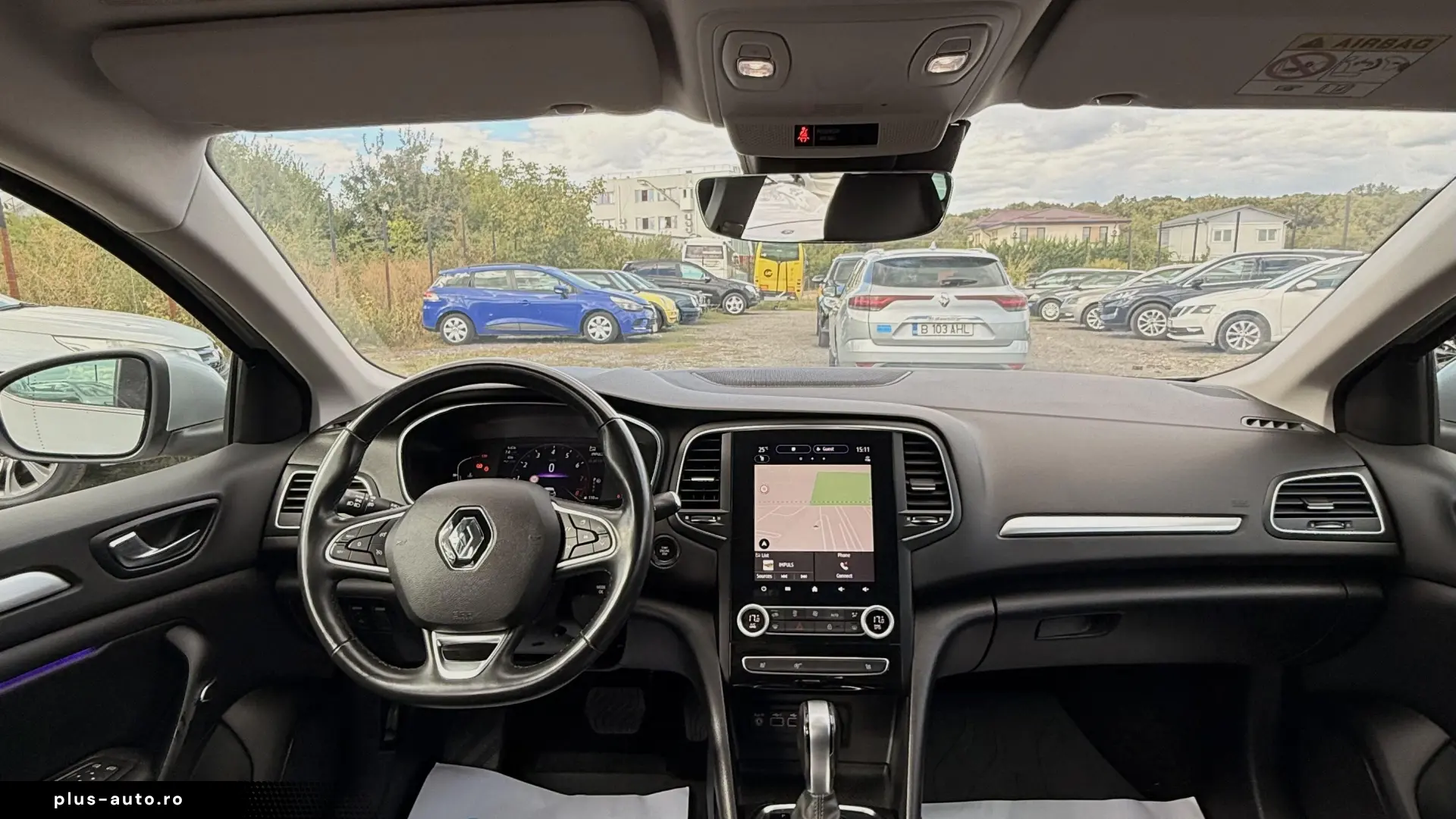 Renault Megane TCe 140 GPF EDC INTENS