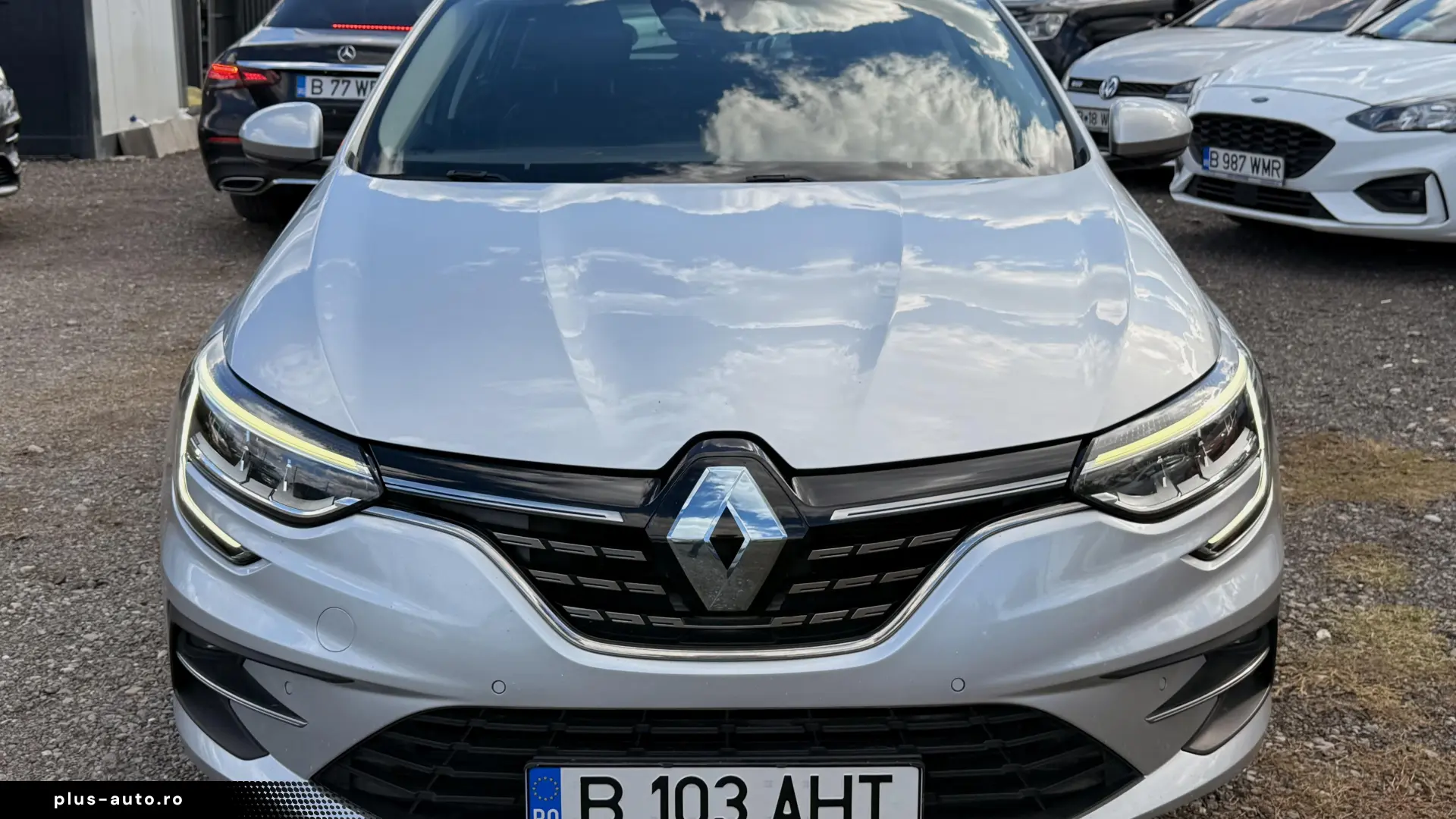 Renault Megane TCe 140 GPF EDC INTENS