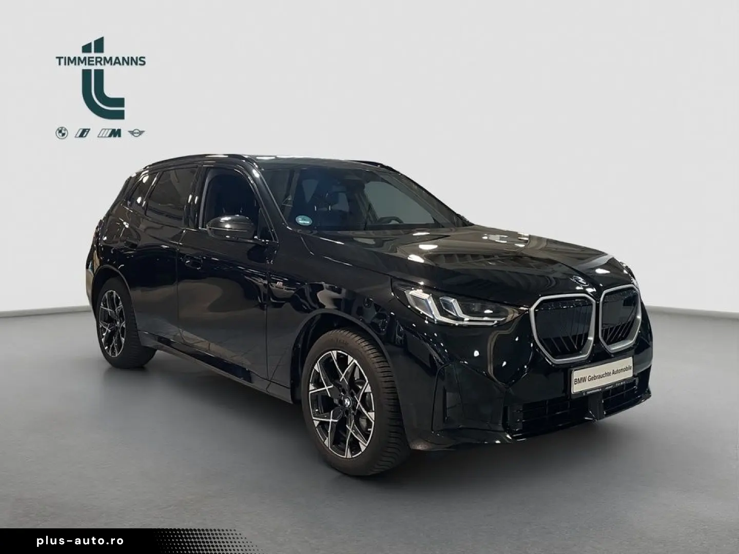 BMW X3 xDrive20d  M Sport