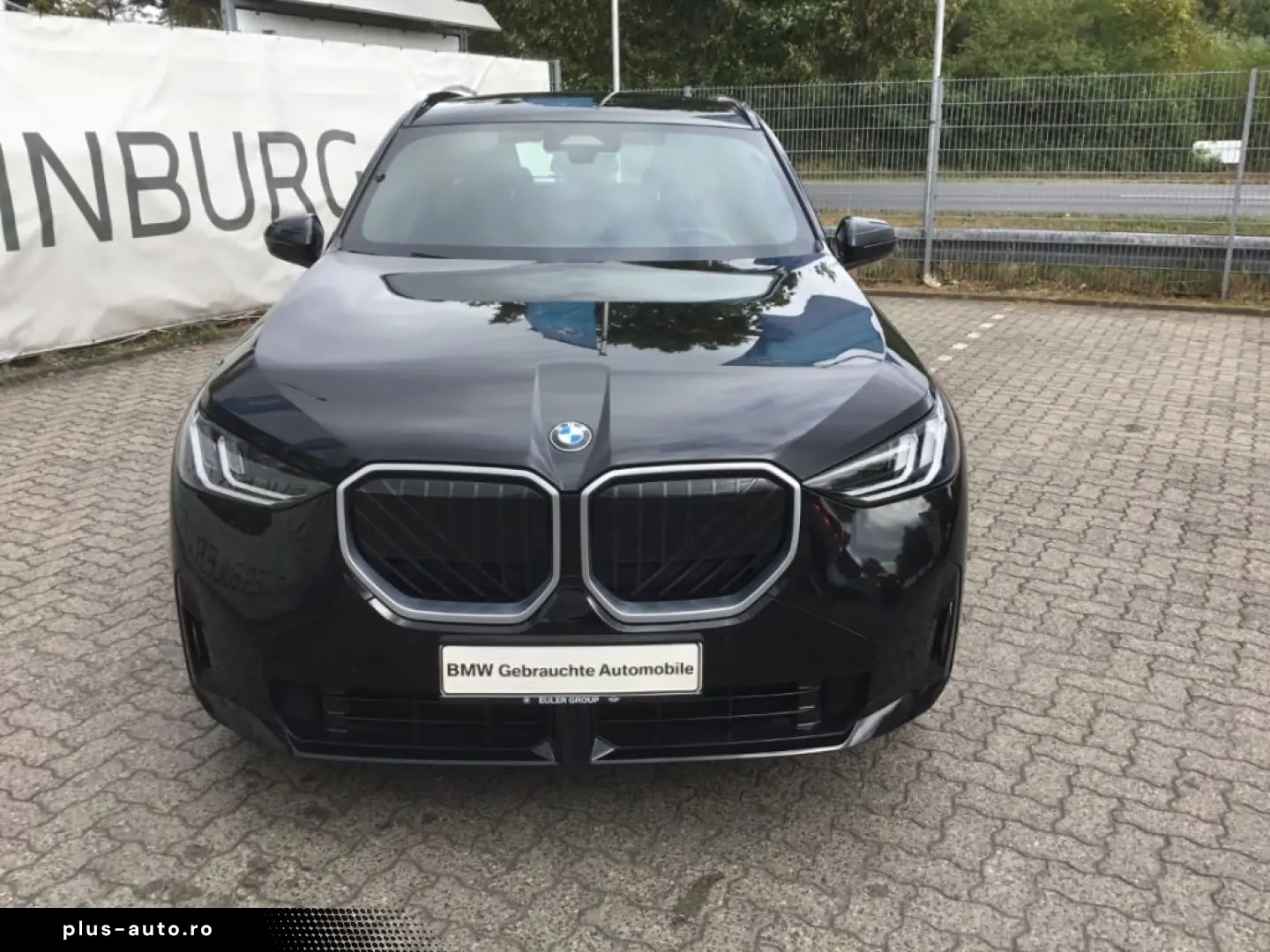 BMW X3 20d xDrive M Sport AHK H K el.Klimasitze