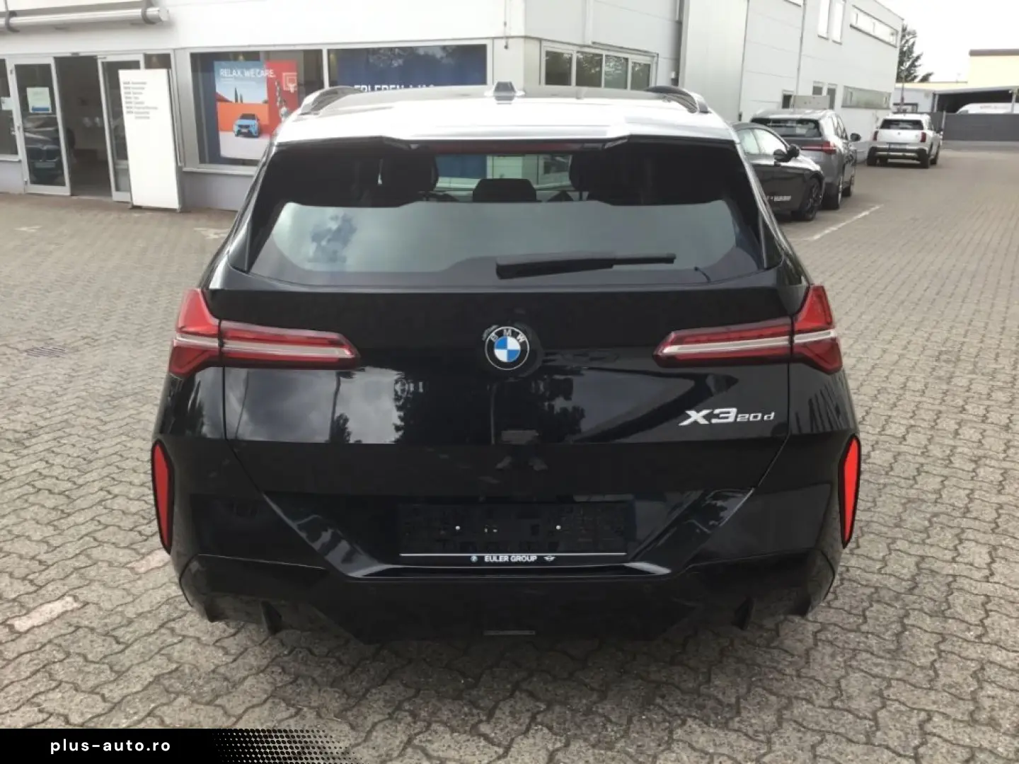 BMW X3 20d xDrive M Sport AHK H K el.Klimasitze
