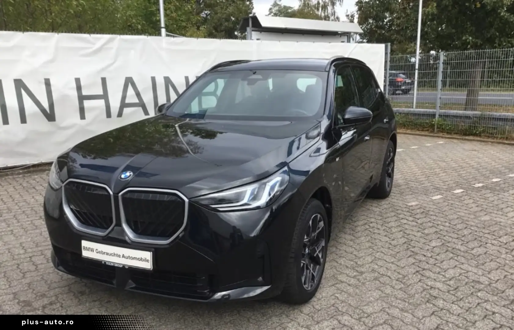 BMW X3 20d xDrive M Sport AHK H K el.Klimasitze