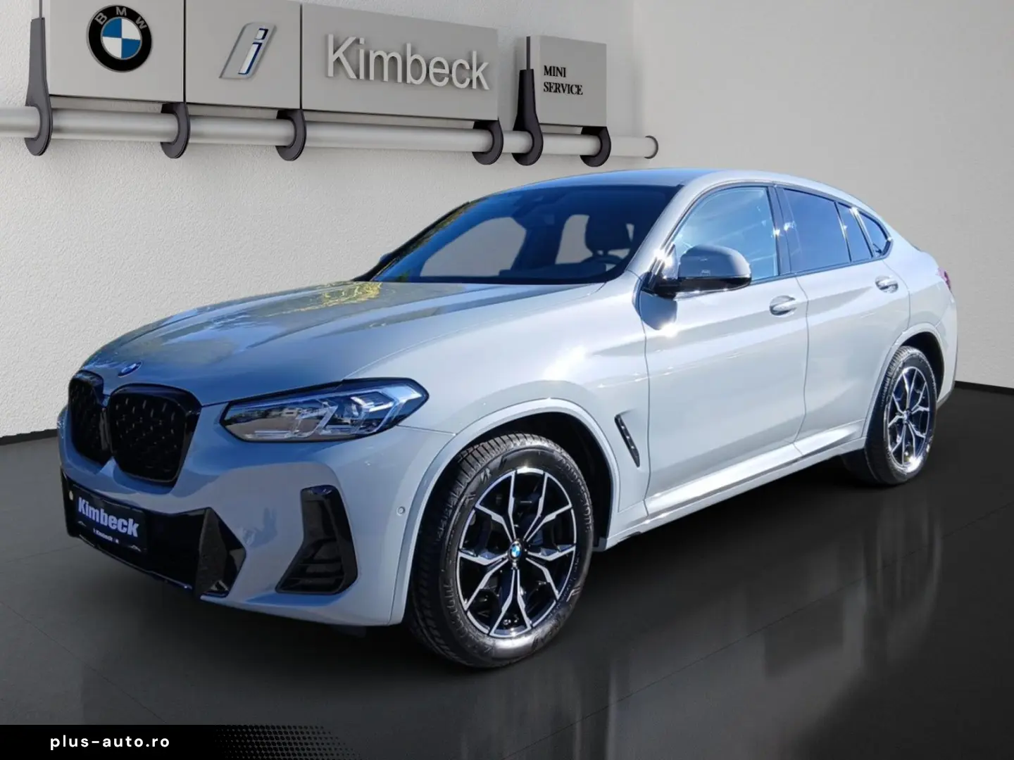 BMW X4 xDrive20d M SPORT AHK Standhzg H&K Lenkhzg