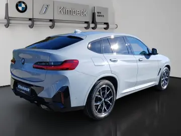 BMW X4 xDrive20d M SPORT AHK Standhzg H&K Lenkhzg
