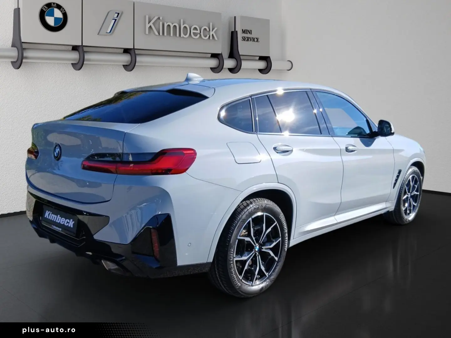 BMW X4 xDrive20d M SPORT AHK Standhzg H&K Lenkhzg