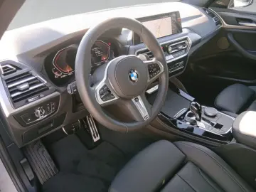 BMW X4 xDrive20d M SPORT AHK Standhzg H&K Lenkhzg