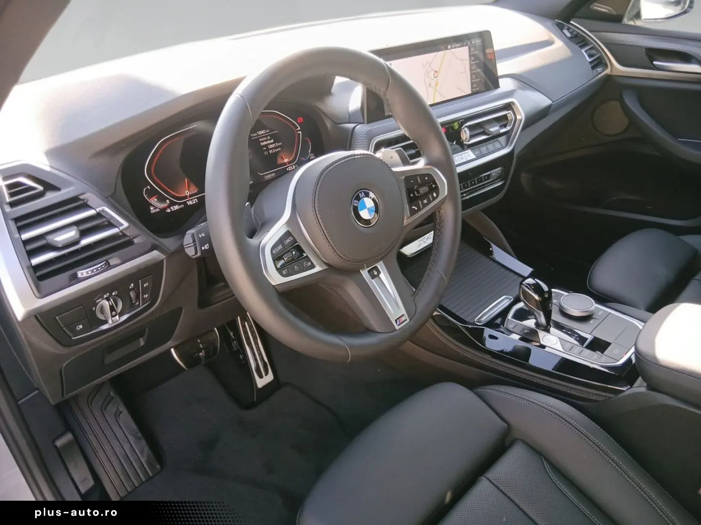 BMW X4 xDrive20d M SPORT AHK Standhzg H&K Lenkhzg
