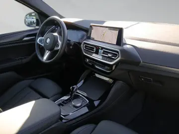 BMW X4 xDrive20d M SPORT AHK Standhzg H&K Lenkhzg