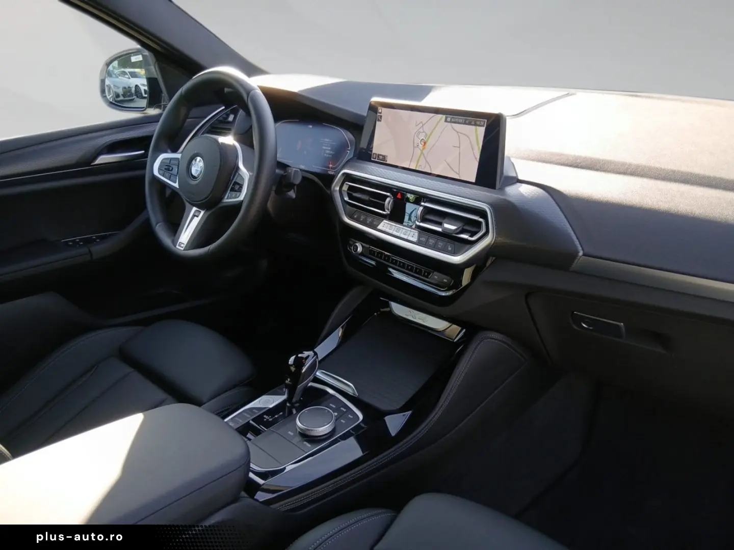 BMW X4 xDrive20d M SPORT AHK Standhzg H&K Lenkhzg