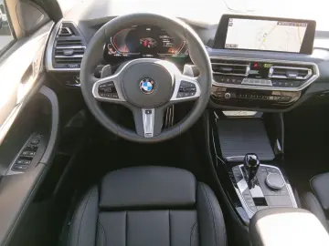 BMW X4 xDrive20d M SPORT AHK Standhzg H&K Lenkhzg