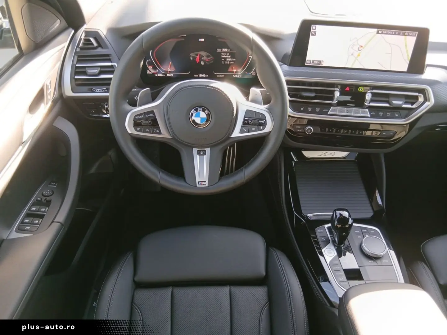BMW X4 xDrive20d M SPORT AHK Standhzg H&K Lenkhzg