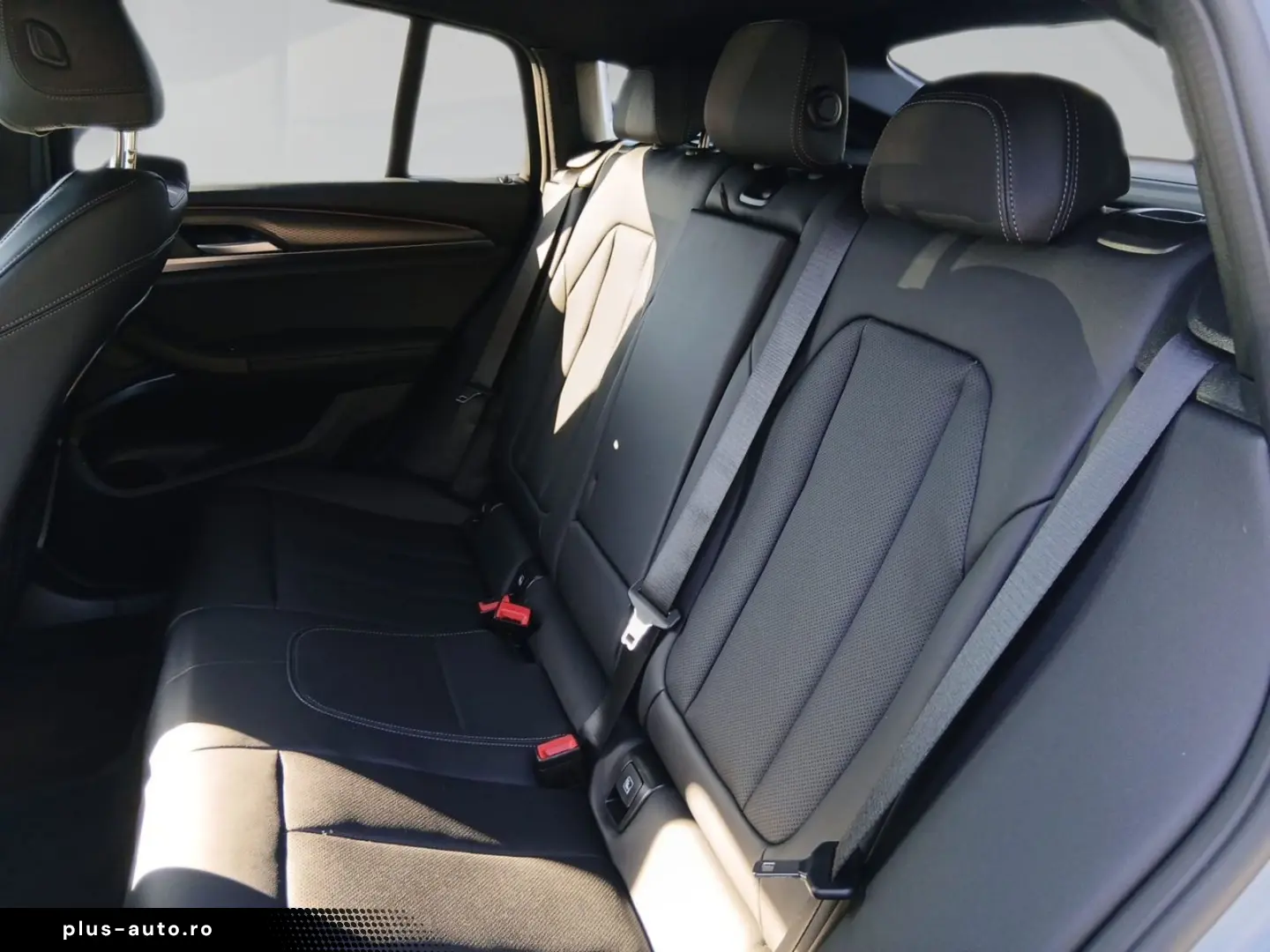 BMW X4 xDrive20d M SPORT AHK Standhzg H&K Lenkhzg