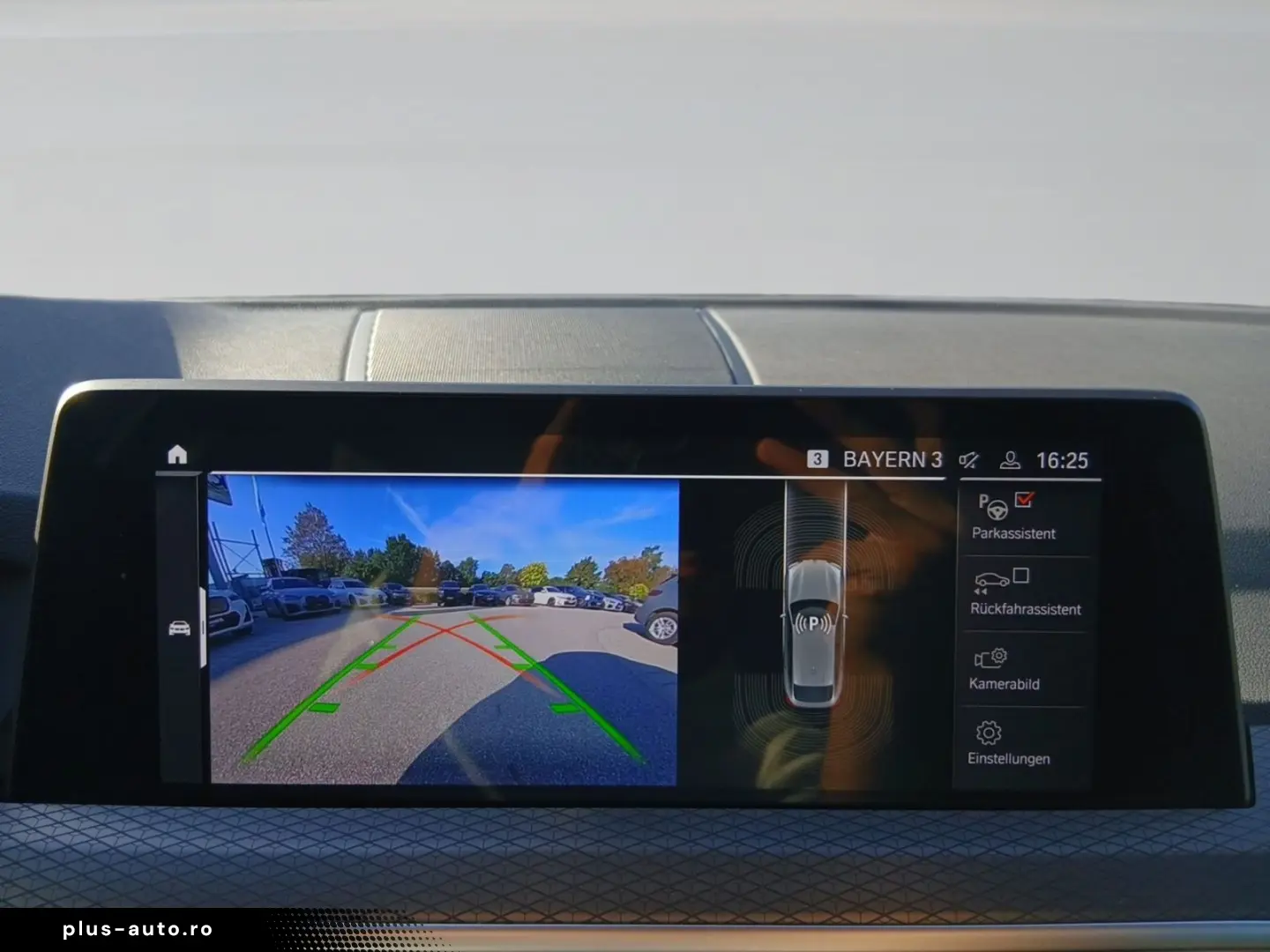 BMW X4 xDrive20d M SPORT AHK Standhzg H&K Lenkhzg