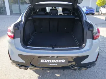 BMW X4 xDrive20d M SPORT AHK Standhzg H&K Lenkhzg