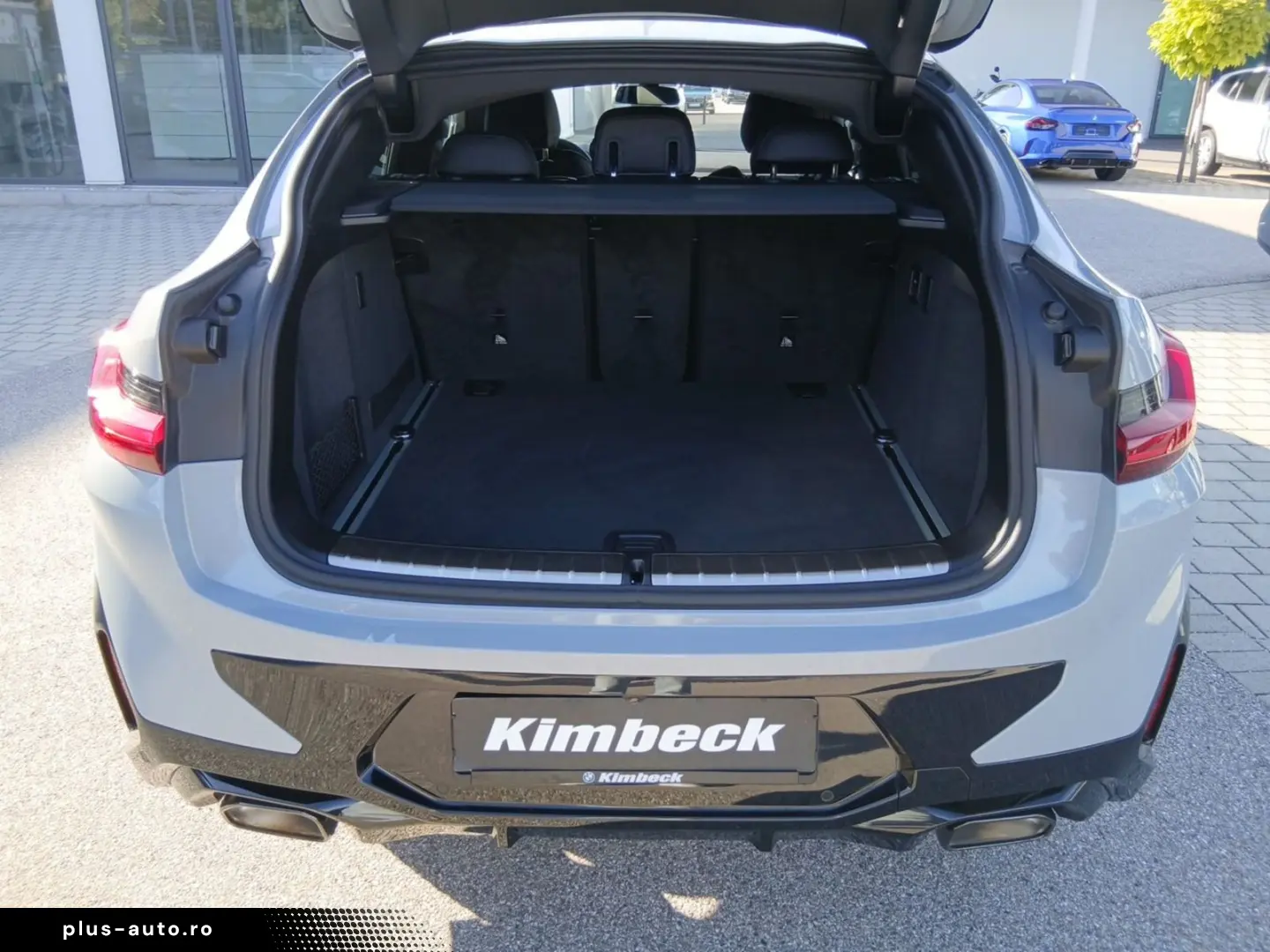BMW X4 xDrive20d M SPORT AHK Standhzg H&K Lenkhzg