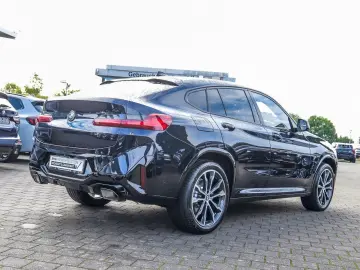 BMW X4 xDrive20d M Sport HUD PANO ACC NAVI Standh.
