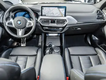 BMW X4 xDrive20d M Sport HUD PANO ACC NAVI Standh.