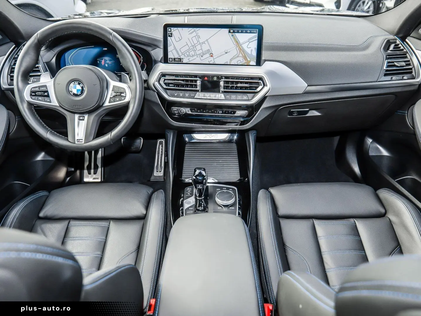 BMW X4 xDrive20d M Sport HUD PANO ACC NAVI Standh.