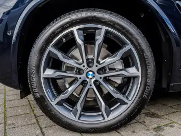BMW X4 xDrive20d M Sport HUD PANO ACC NAVI Standh.