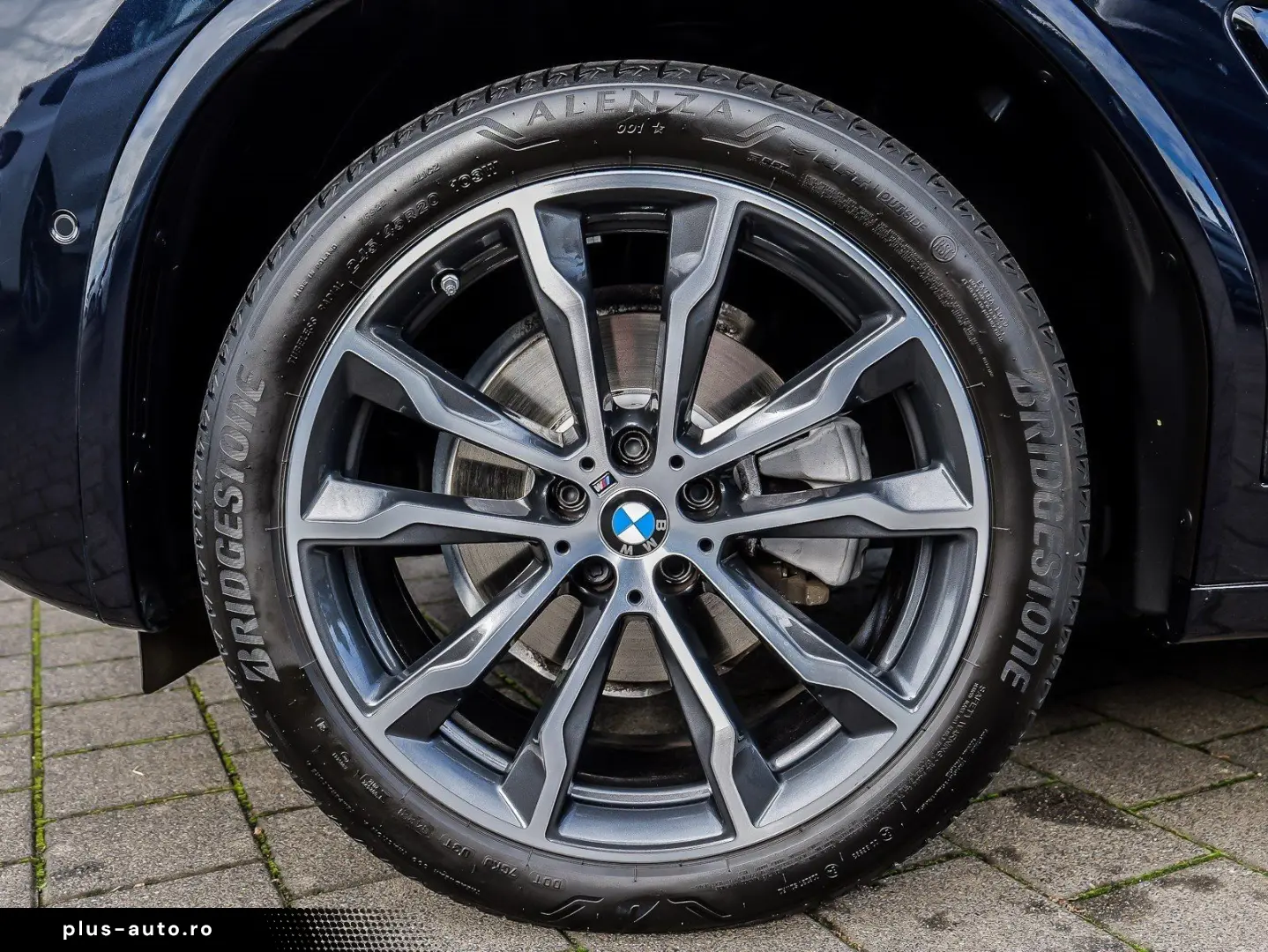 BMW X4 xDrive20d M Sport HUD PANO ACC NAVI Standh.