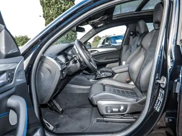 BMW X4 xDrive20d M Sport HUD PANO ACC NAVI Standh.