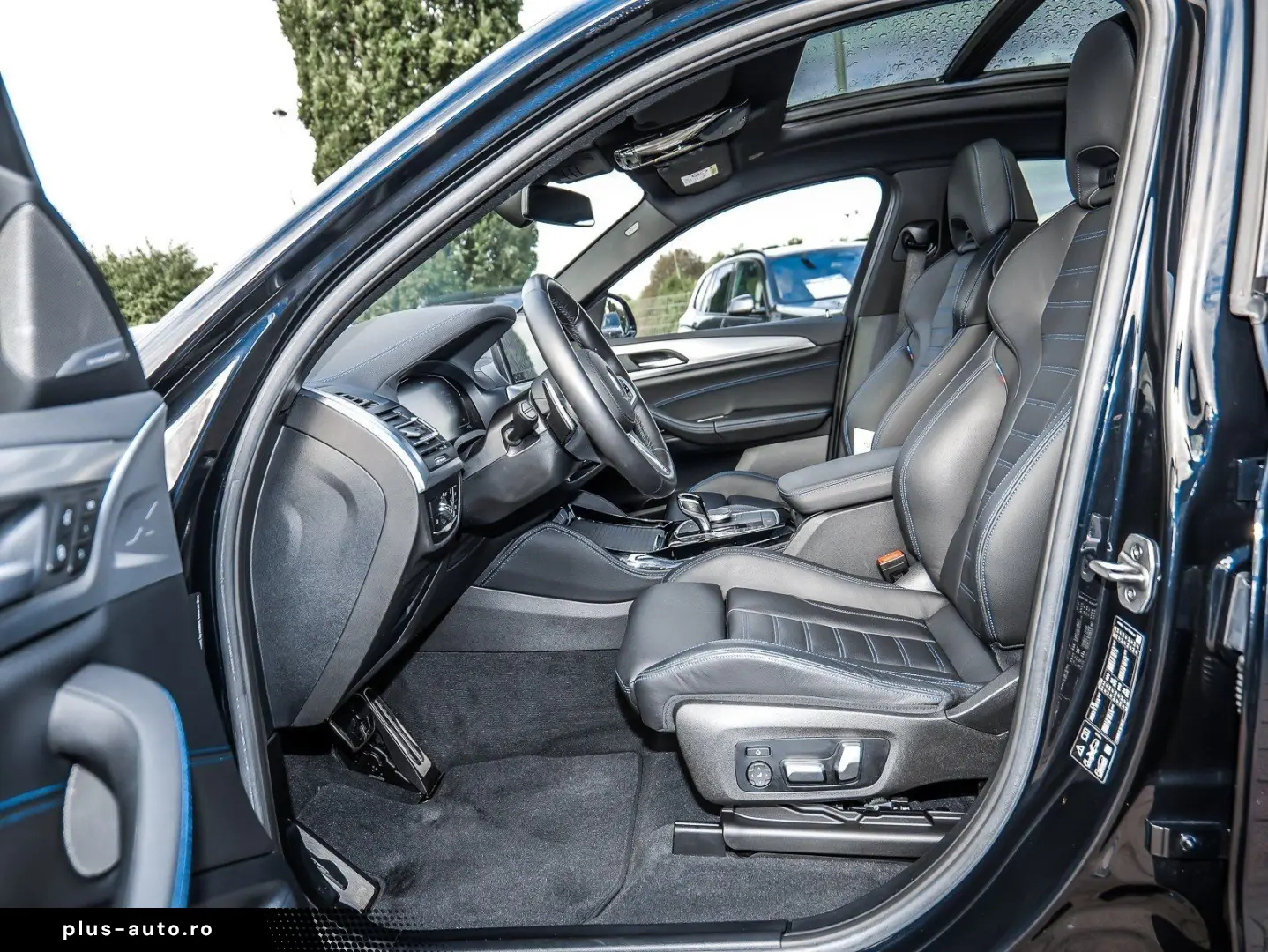 BMW X4 xDrive20d M Sport HUD PANO ACC NAVI Standh.
