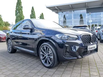 BMW X4 xDrive20d M Sport HUD PANO ACC NAVI Standh.